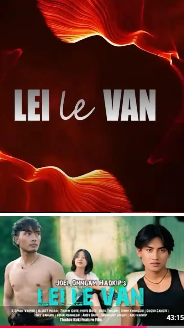 Lei leh Van